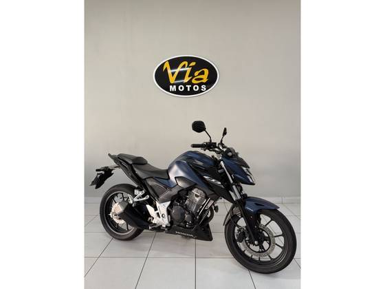HONDA CB 300F TWISTER ABS 